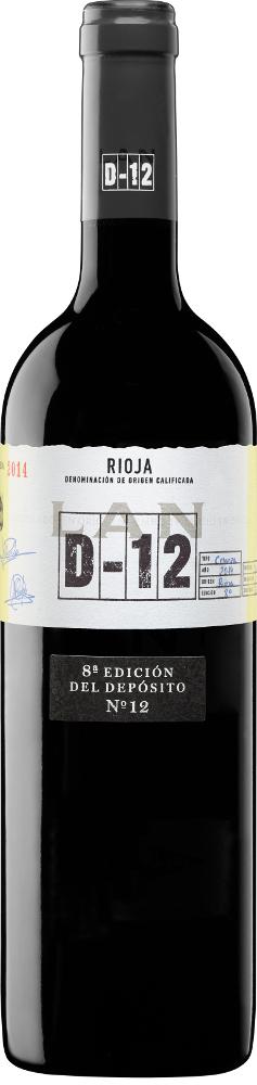 Lan D-12 Rioja