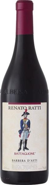 Renato Ratti Barbera d'Asti Battaglione