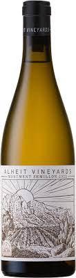 Alheit Vineyards La Colline Vineyard Semillon