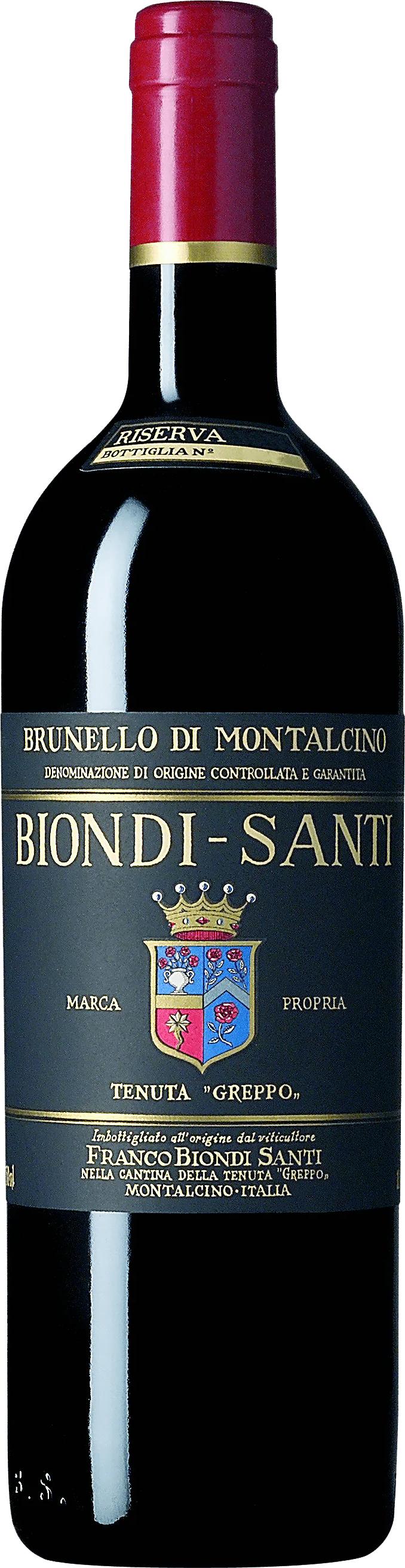 Biondi-Santi Brunello di Montalcino Riserva