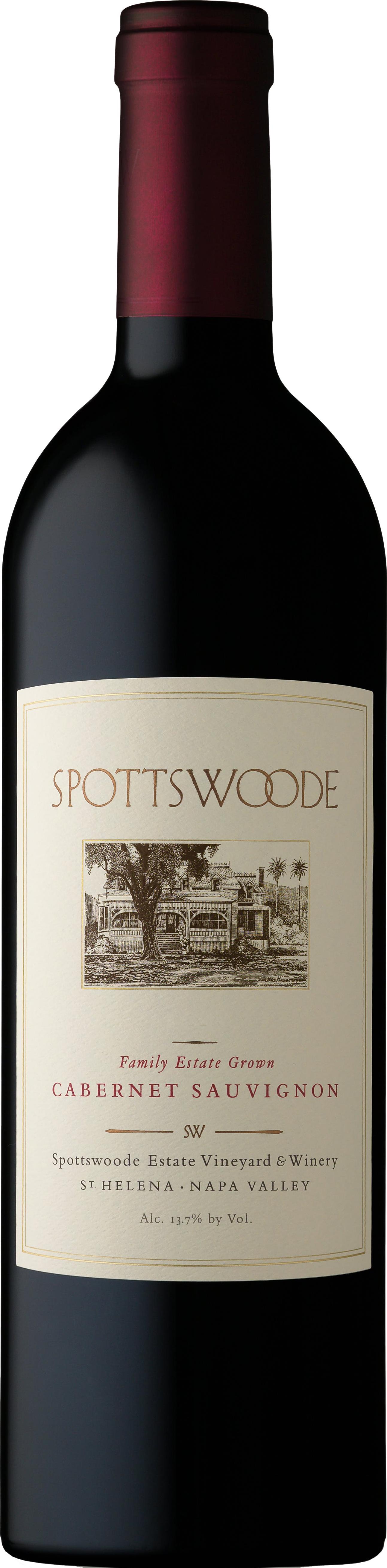 Spottswoode Cabernet Sauvignon