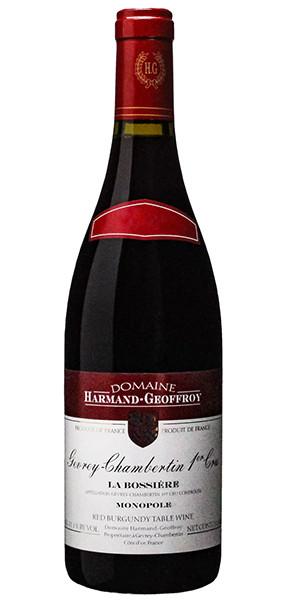 Harmand-Geoffroy Gevrey-Chambertin 1er Cru 'La Bossiere'