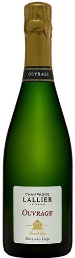 Lallier Ouvrage Grand Cru Champagne (Elevé Sous Liège)