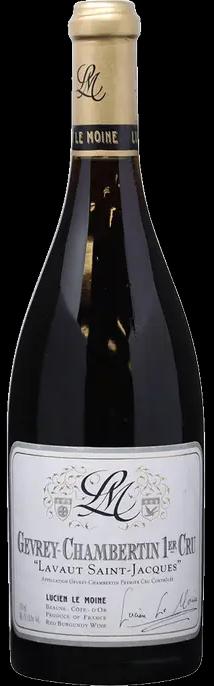 Lucien le Moine Lavaut Saint-Jacques Gevrey-Chambertin Premier Cru