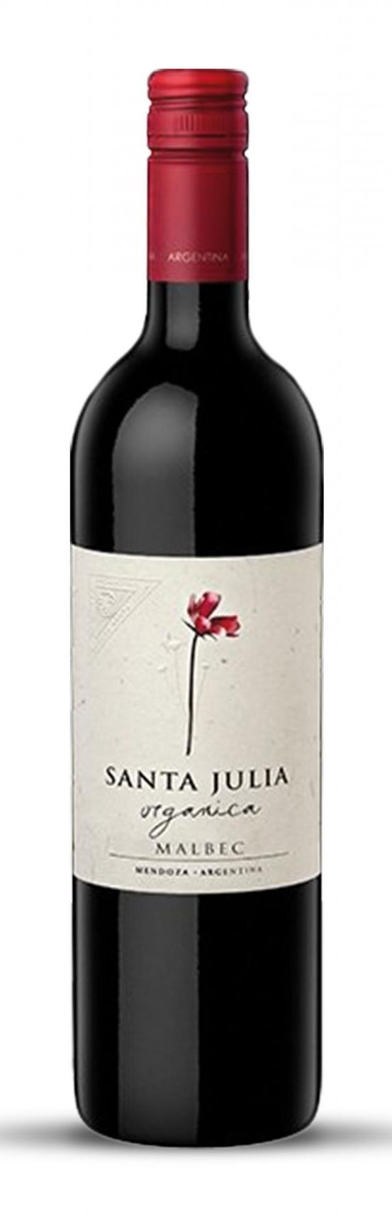 Santa Julia Orgánica Malbec