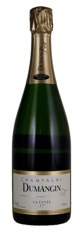 Dumangin J. Fils La Cuvée 17 Brut Champagne