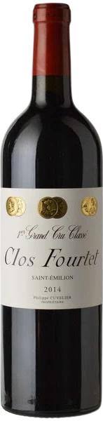 Clos Fourtet Saint-Émilion Grand Cru (Premier Grand Cru Classé)