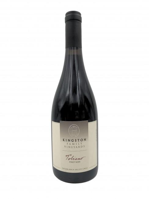 Kingston Family Vineyards Tobiano Pinot Noir