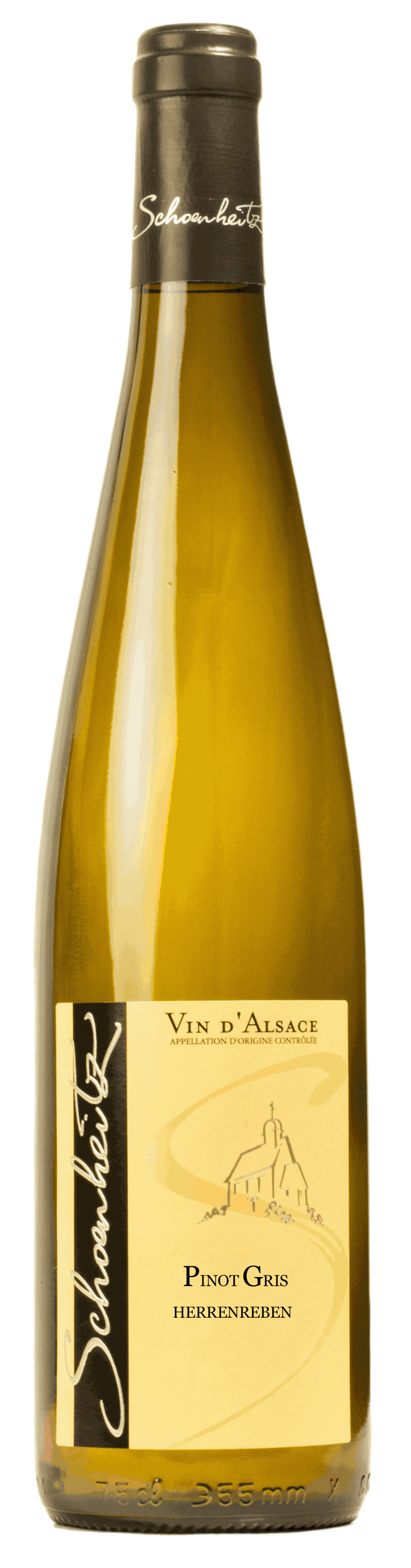 Domaine Schoenheitz Pinot Gris Herrenreben