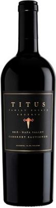 Titus Cabernet Sauvignon Reserve