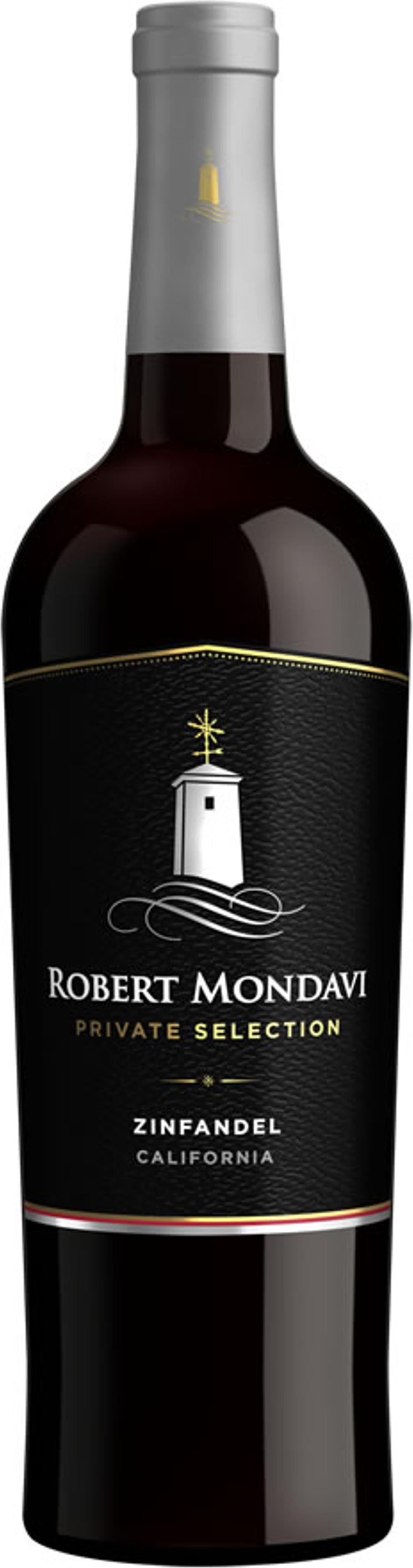 Robert Mondavi Private Selection Zinfandel