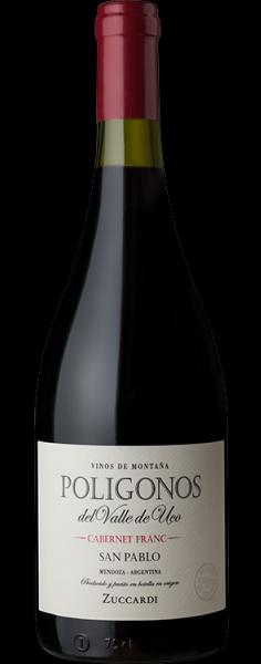 Zuccardi Poligonos San Pablo Cabernet Franc