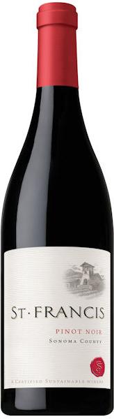 St. Francis Pinot Noir