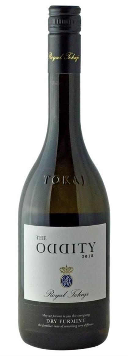 Royal Tokaji The Oddity Dry Tokaji