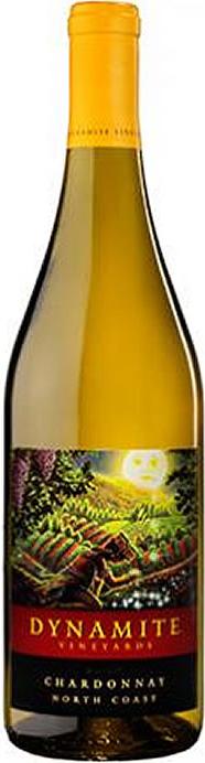 Dynamite Vineyards Chardonnay