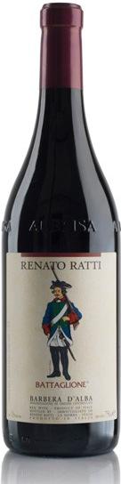 Renato Ratti Barbera d'Alba