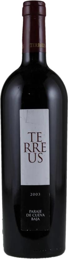 Bodegas Mauro Terreus Paraje de Cueva Baja