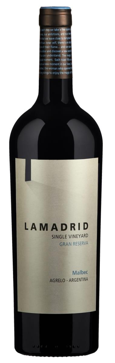 Lamadrid Gran Reserva Single Vineyard Malbec