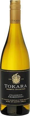 Tokara Chardonnay Reserve Collection