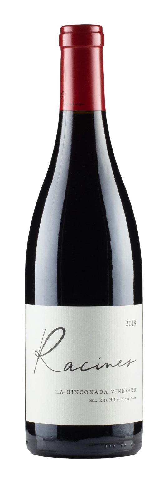 Racines Rinconada Vineyard Pinot Noir