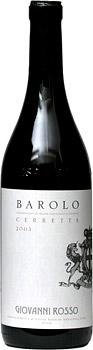 Giovanni Rosso Barolo