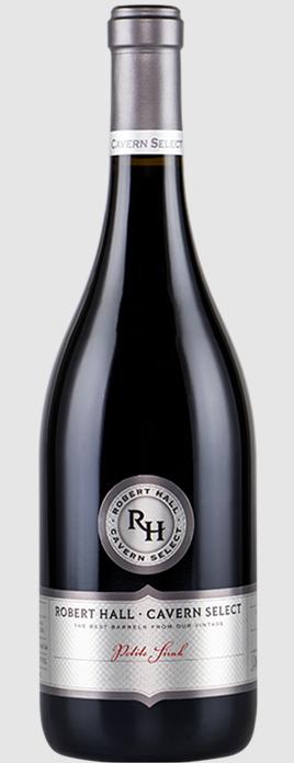 Robert Hall Winery Cavern Select Petite Sirah