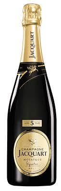 Jacquart Mosaic Signature 5 Ans d'Age Brut