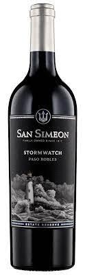 San Antonio Winery San Simeon Stormwatch