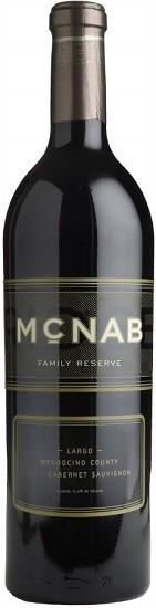 McNab Ridge Family Reserve Largo Cabernet Sauvignon