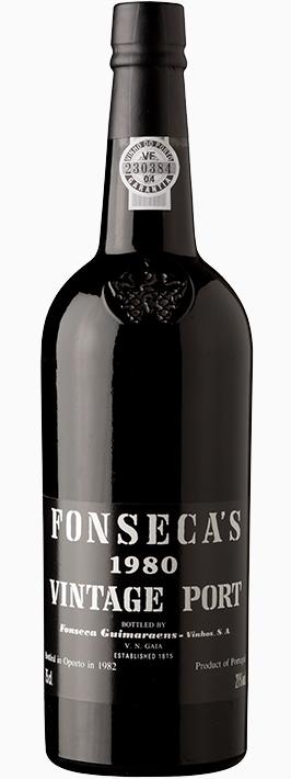 Fonseca Vintage Port