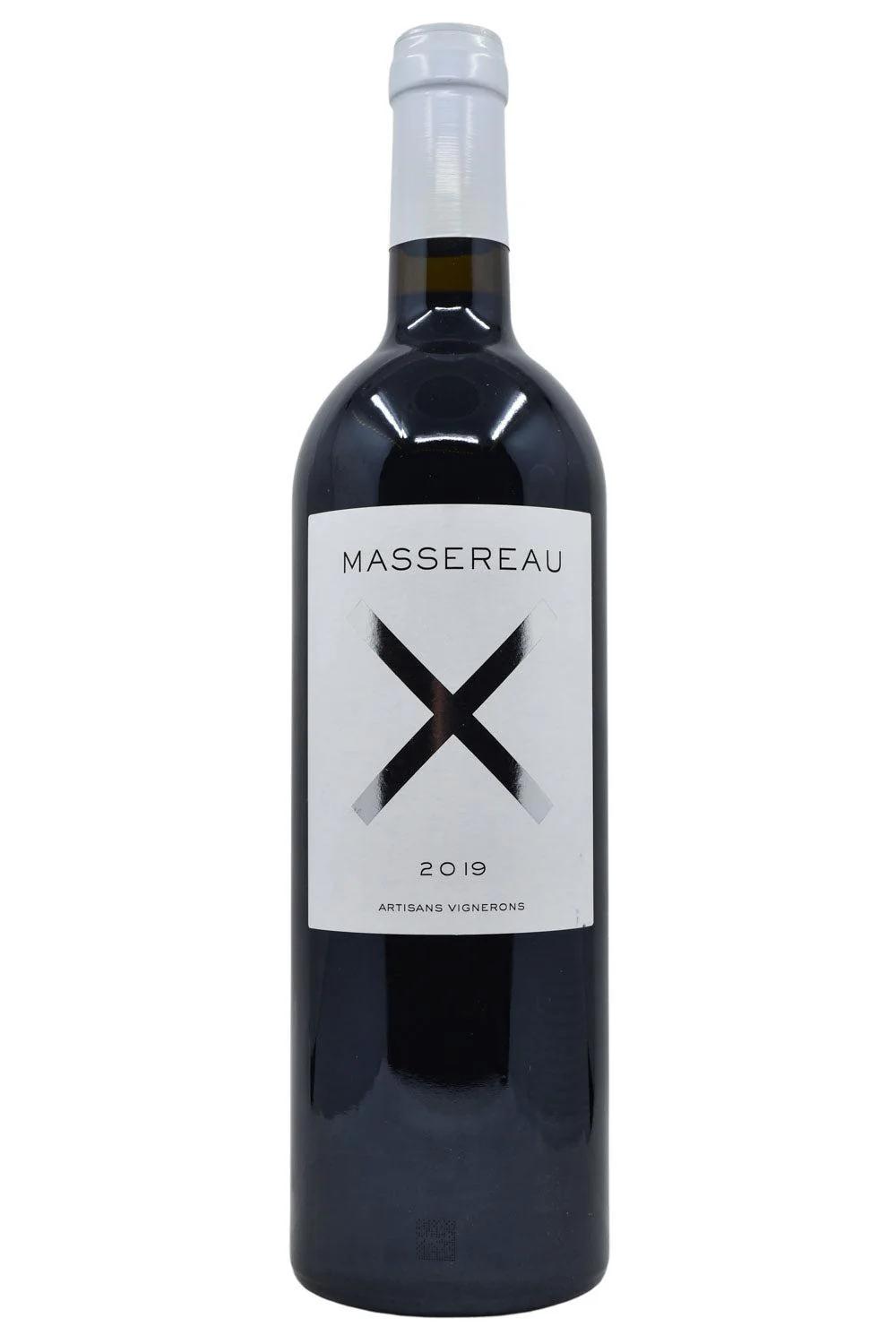 Chateau Massereau Bordeaux Superieur Cuvee X