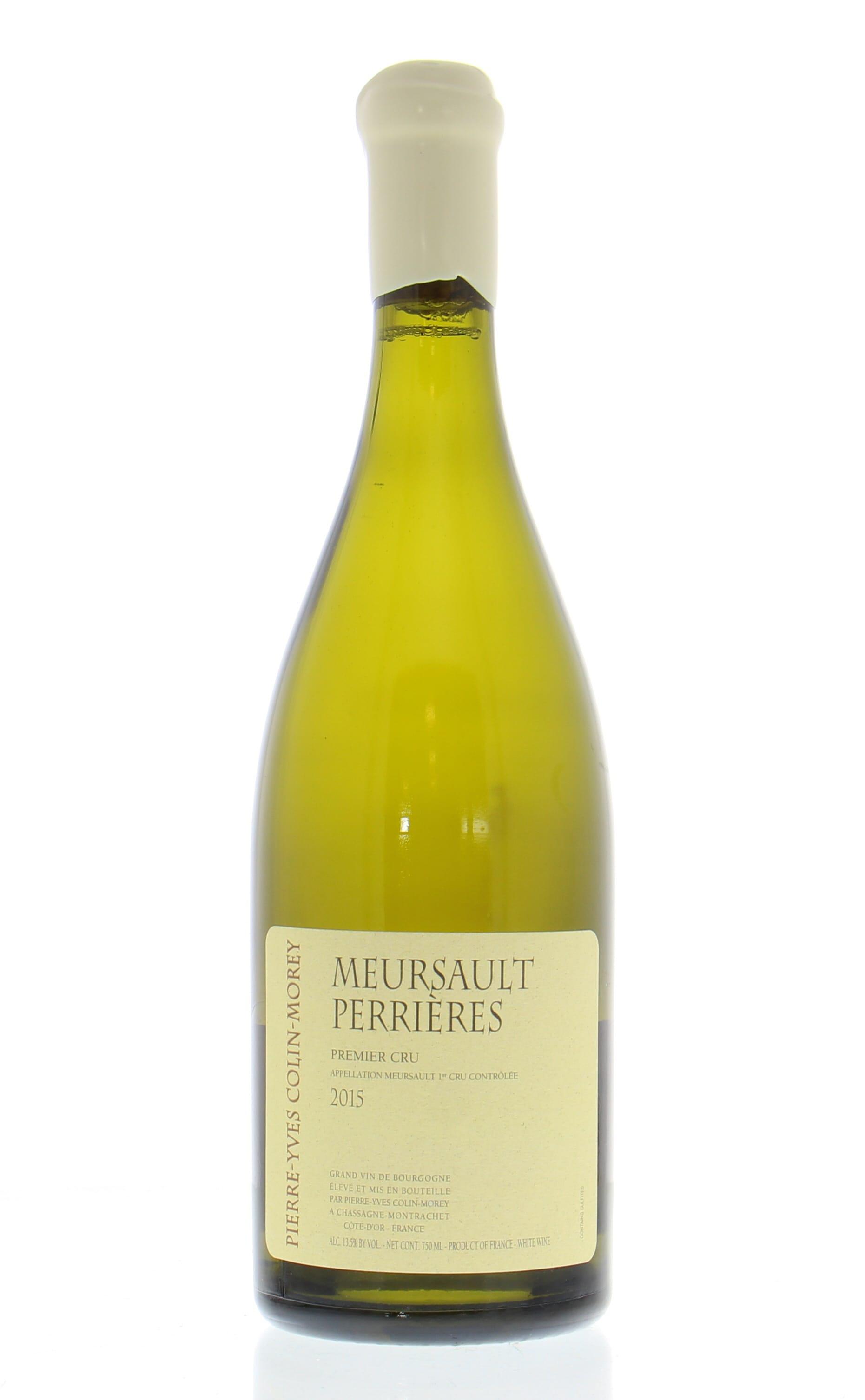 Pierre-Yves Colin-Morey Meursault Premier Cru Les Perrières