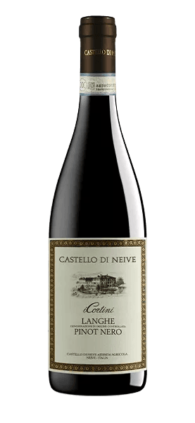 Castello di Neive I Cortini Langhe Rosso