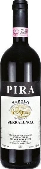 Pira Luigi Barolo Serralunga