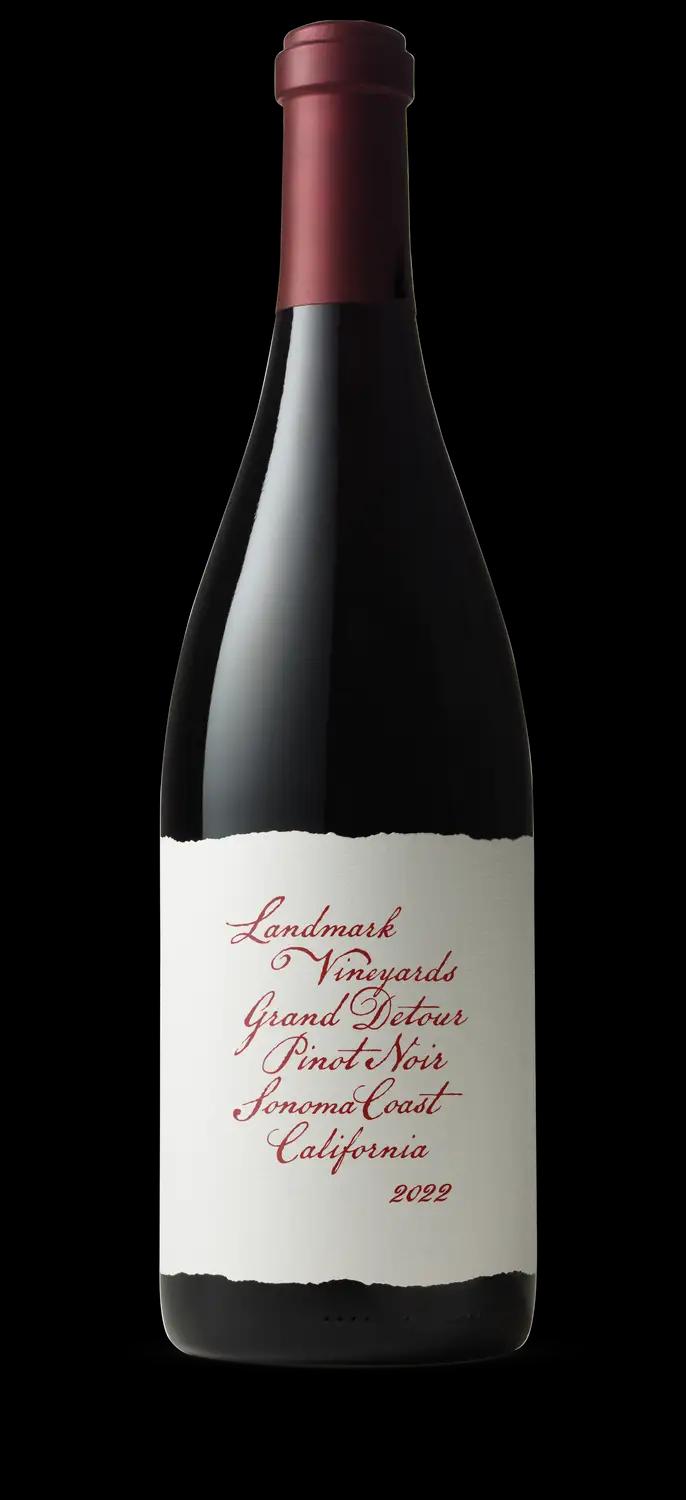 Landmark Vineyards Grand Detour Pinot Noir