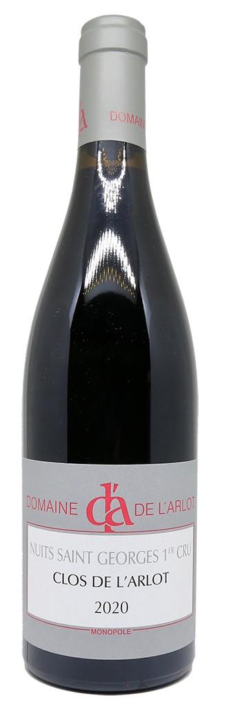 Domaine de l'Arlot Nuits-Saint-Georges Premier Cru Clos L'Arlot