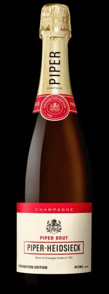 Piper-Heidsieck Piper Brut Prohibition Edition Champagne