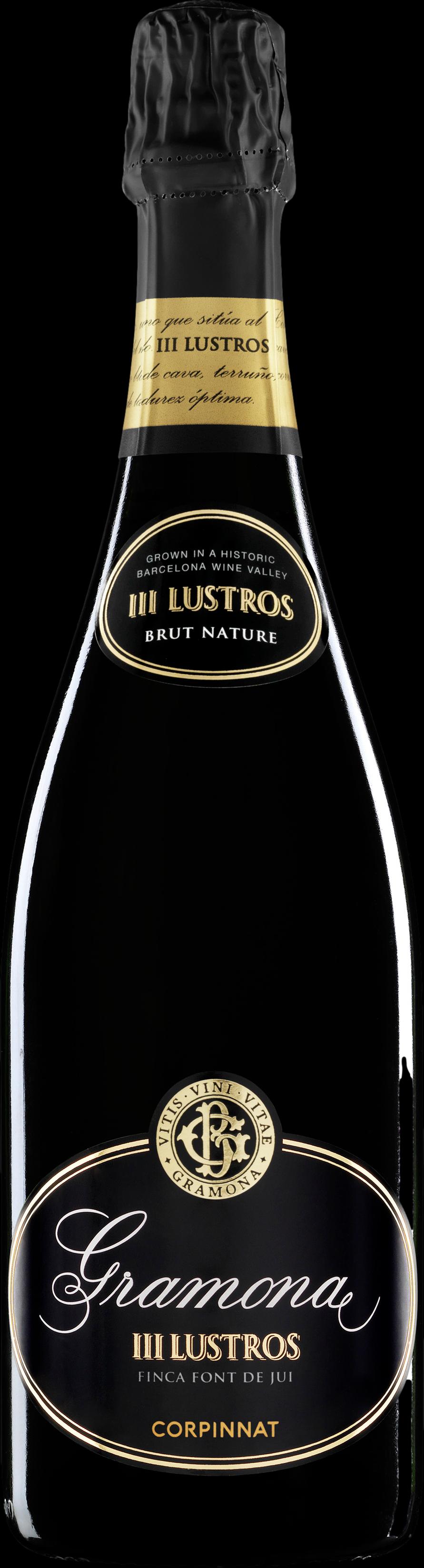 Gramona III Lustros Brut Nature