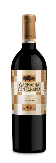 Bodegas Langa Real de Aragón Centenaria Garnacha