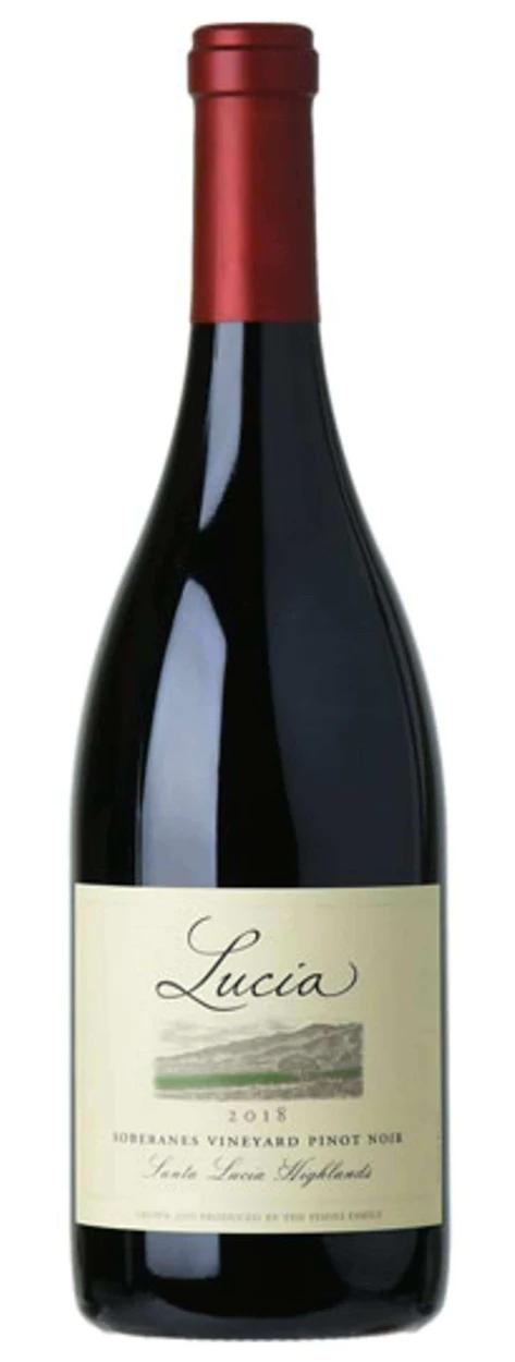 Lucia Vineyards Pinot Noir