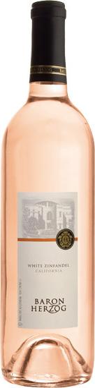 Herzog Baron Herzog White Zinfandel