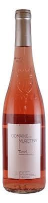 Dauvergne Ranvier Domaine des Muretins Tavel Rosé