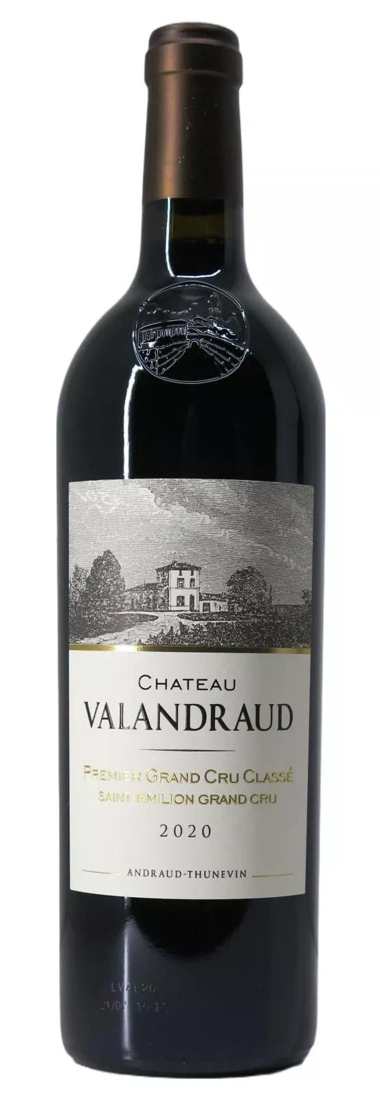 Château Valandraud Saint-Émilion Grand Cru (Premier Grand Cru Classé)