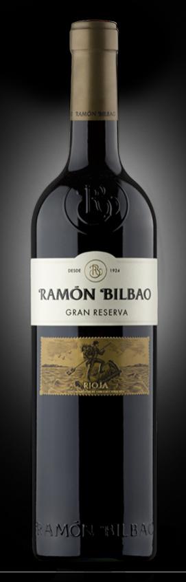 Ramón Bilbao Gran Reserva Rioja (Tempranillo)