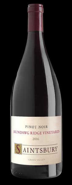 Saintsbury Sundawg Ridge Vineyard Pinot Noir