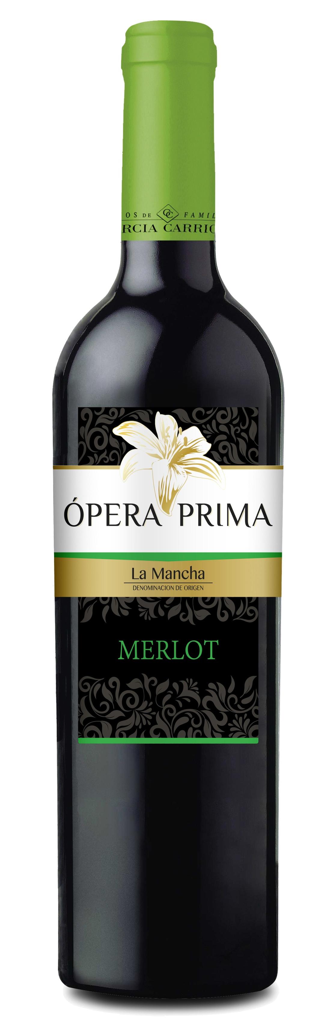 Opera Prima Merlot