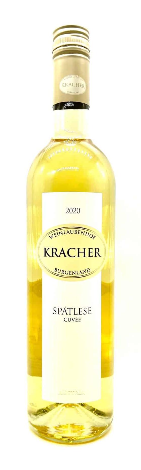 Kracher Cuvée Spätlese