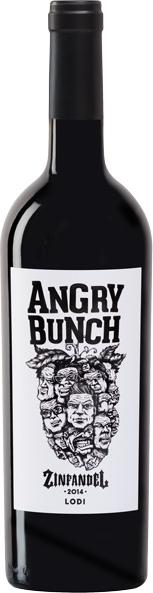 Angry Bunch Zinfandel