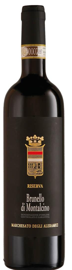 Marchesato degli Aleramici Riserva Brunello di Montalcino