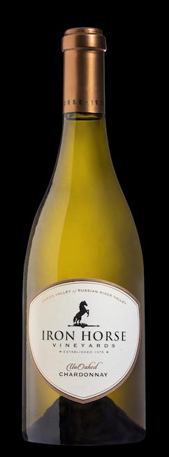 Iron Horse Unoaked Chardonnay